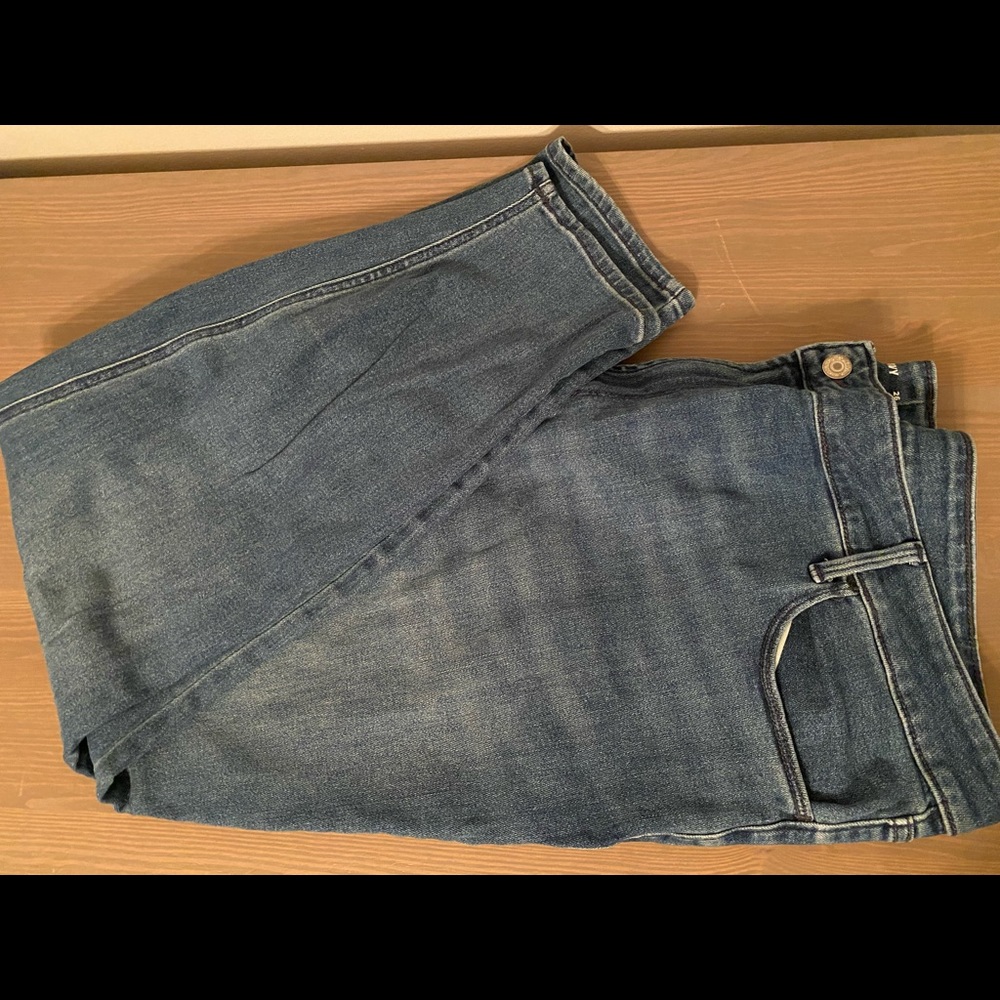 Old Navy Rockstar Super Skinny Jeans Size 26 NWOT